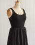 Ink Wash Midi Dress